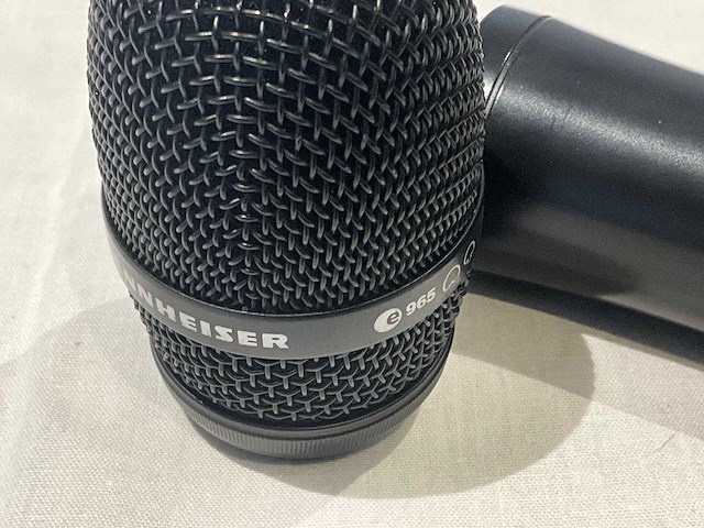 Sennheiser e965 - skm2000 microfoon - afbeelding 4 van  4