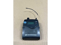 Sennheiser ek2000 iem aw (516-558mhz) belt pack - afbeelding 1 van  4