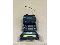 Sennheiser ek2000 iem aw (516-558mhz) belt pack - afbeelding 3 van  4