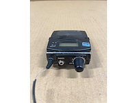 Sennheiser ek2000 iem aw (516-558mhz) belt pack - afbeelding 4 van  4