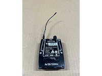 Sennheiser ek2000 iem aw (516-558mhz) belt pack - afbeelding 2 van  4