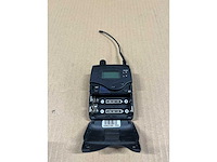 Sennheiser ek2000 iem aw (516-558mhz) belt pack - afbeelding 3 van  4