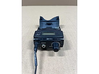 Sennheiser ek2000 iem aw (516-558mhz) belt pack - afbeelding 4 van  4