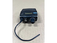 Sennheiser ek2000 iem aw (516-558mhz) belt pack - afbeelding 4 van  4