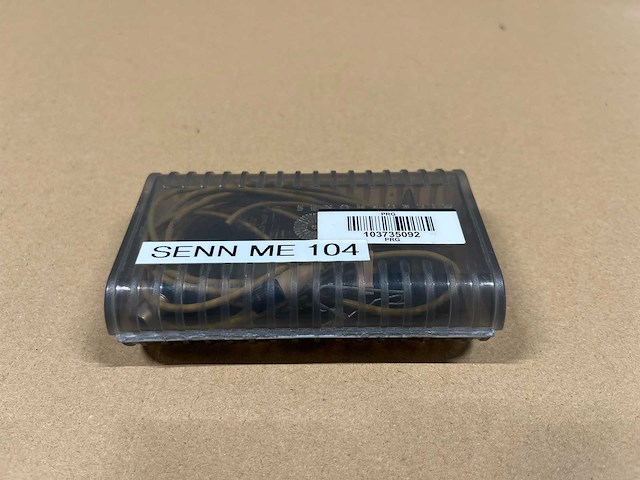 Sennheiser me-104 lavalier microphone - afbeelding 3 van  3