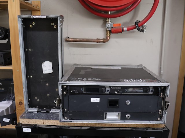 Sennheiser microfoonsysteem - afbeelding 1 van  6