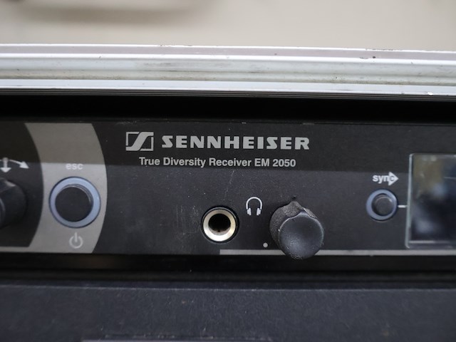 Sennheiser microfoonsysteem - afbeelding 3 van  6