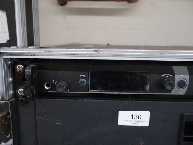 Sennheiser microfoonsysteem - afbeelding 4 van  6