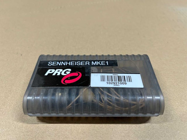 Sennheiser mke 1 microphone (hirose 4pin) - afbeelding 1 van  2