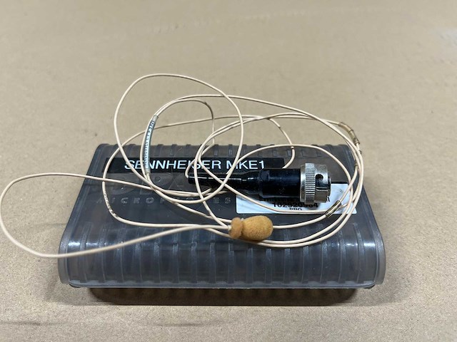 Sennheiser mke 1 microphone (hirose 4pin) - afbeelding 2 van  2