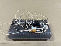 Sennheiser mke 1 microphone (hirose 4pin) - afbeelding 2 van  2