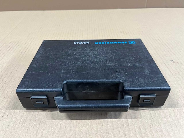Sennheiser mke-40 lavalier microphone (ta4f) - afbeelding 3 van  3
