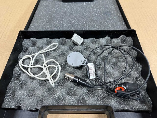 Sennheiser mke-40 lavalier microphone (ta4f) - afbeelding 1 van  5
