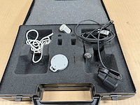 Sennheiser mke-40 lavalier microphone (ta4f) - afbeelding 1 van  3