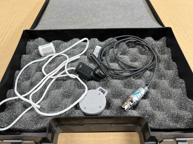 Sennheiser mke-40 lavalier microphone (ta4f) - afbeelding 1 van  3