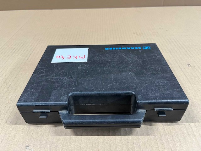 Sennheiser mke-40 lavalier microphone (ta4f) - afbeelding 4 van  5