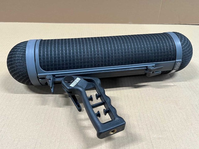 Sennheiser mzw 60-1 w/mzs 20-1 grip - afbeelding 1 van  3