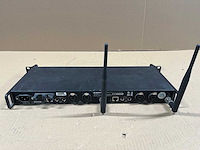 Sennheiser sr 2050 iem stereo transmitter (516-558mhz) - afbeelding 4 van  6