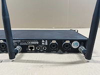 Sennheiser sr 2050 iem stereo transmitter (516-558mhz) - afbeelding 6 van  6
