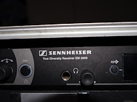 Sennheiser true diversity receiver - afbeelding 3 van  4