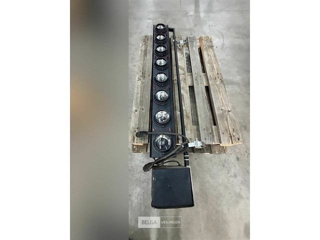 Sennheiser verlichtingsbalk - afbeelding 2 van  2