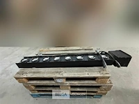 Sennheiser verlichtingsbalk