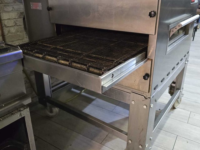 Senoven sen 1702 pizza-oven - afbeelding 2 van  9