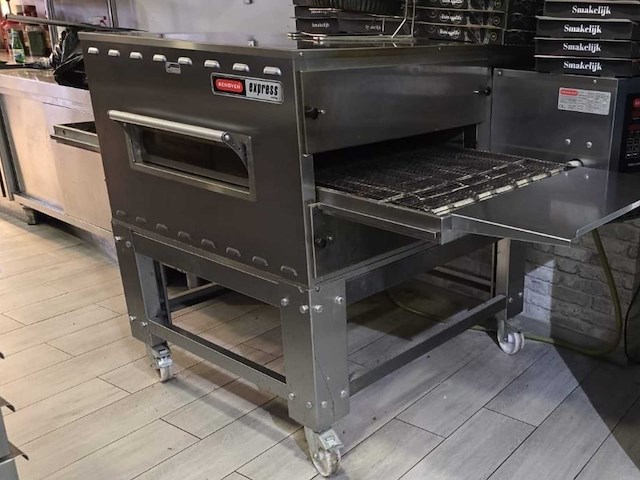 Senoven sen 1702 pizza-oven - afbeelding 3 van  9