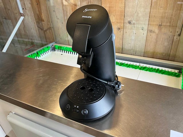 Senseo koffiemachine en ventilator - afbeelding 1 van  6
