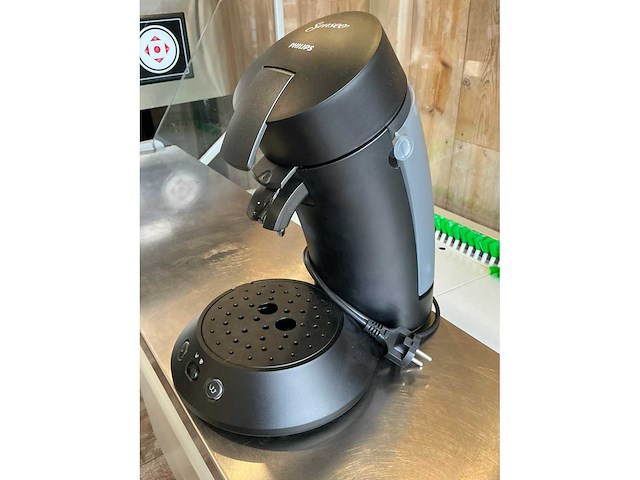 Senseo koffiemachine en ventilator - afbeelding 2 van  6