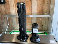 Senseo koffiemachine en ventilator - afbeelding 4 van  6