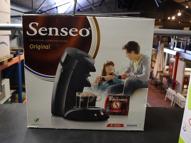 Senseo koffiemachine - afbeelding 1 van  3