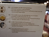 Senseo koffiemachine - afbeelding 2 van  3