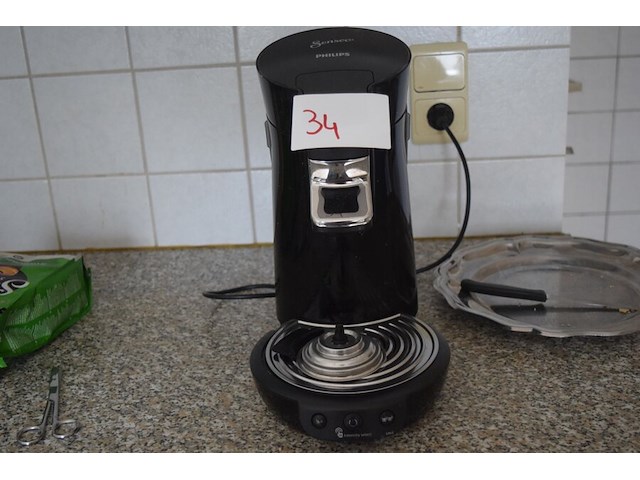 Senseo koffiezetapparaat - afbeelding 1 van  3