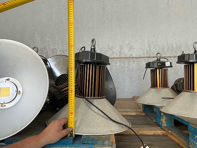 Sensible sensors systems 116 led werkplaatsverlichting (20x) - afbeelding 2 van  10