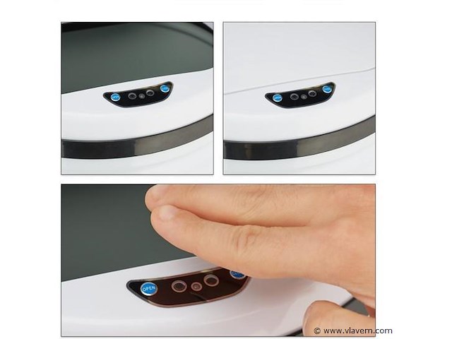 Sensor afvalbak - afbeelding 6 van  7