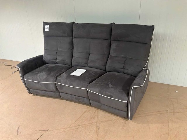 Sensor zetel relax electrisch - afbeelding 1 van  5