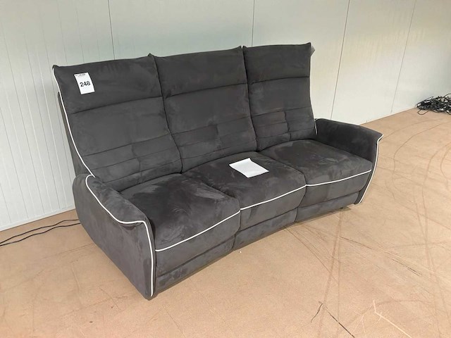Sensor zetel relax electrisch - afbeelding 2 van  5