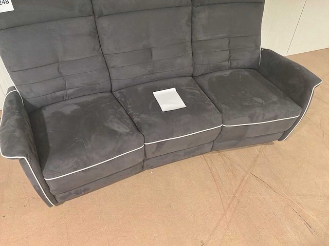 Sensor zetel relax electrisch - afbeelding 4 van  5