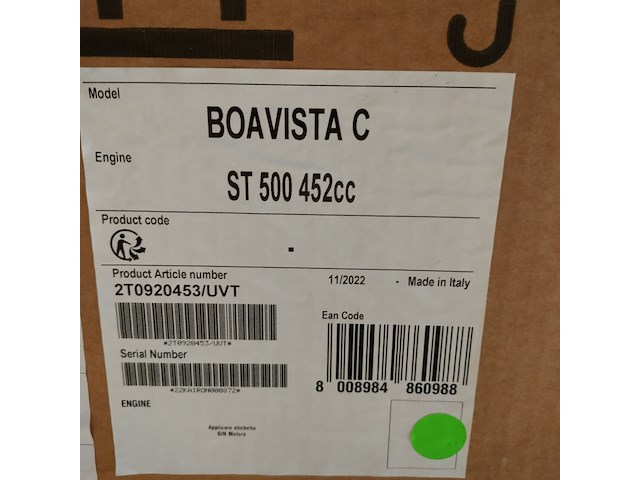 Sentar boavista c zitmaaier - afbeelding 4 van  5