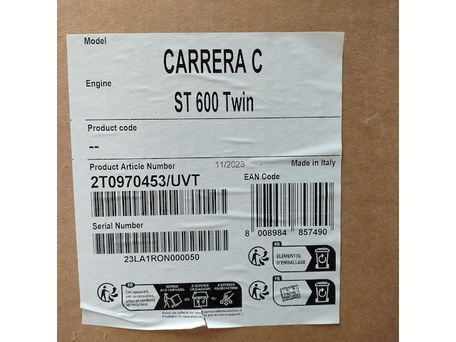 Sentar carrera c zitmaaier - afbeelding 3 van  5