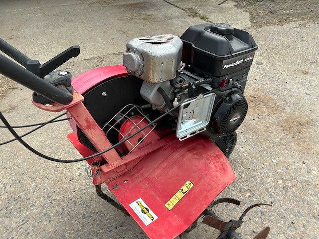 Sentar garden tiller/gemotoriseerde cultivator - afbeelding 1 van  7