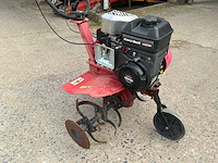 Sentar garden tiller/gemotoriseerde cultivator - afbeelding 2 van  7