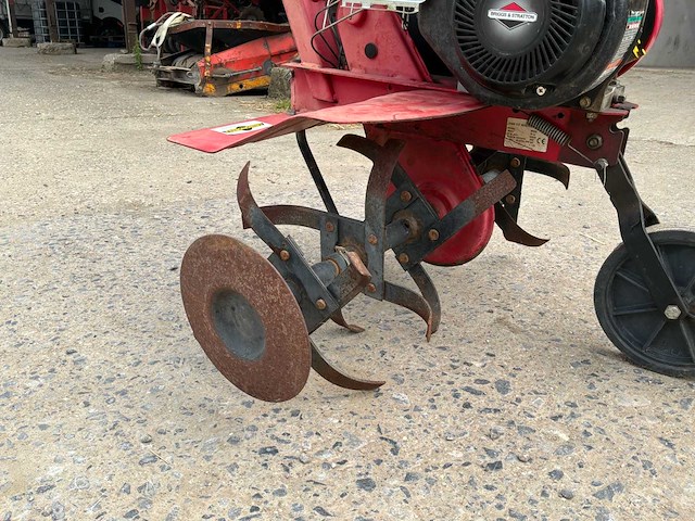 Sentar garden tiller/gemotoriseerde cultivator - afbeelding 3 van  7