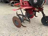 Sentar garden tiller/gemotoriseerde cultivator - afbeelding 3 van  7
