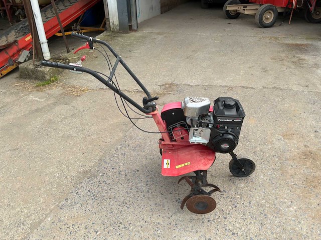 Sentar garden tiller/gemotoriseerde cultivator - afbeelding 4 van  7