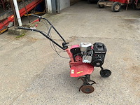 Sentar garden tiller/gemotoriseerde cultivator - afbeelding 4 van  7