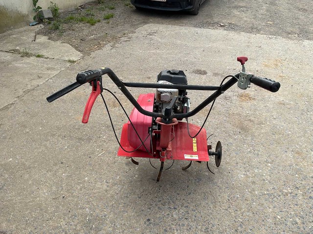 Sentar garden tiller/gemotoriseerde cultivator - afbeelding 6 van  7
