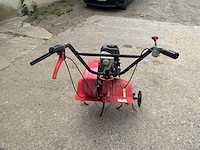 Sentar garden tiller/gemotoriseerde cultivator - afbeelding 6 van  7