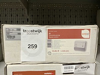 Sentiotec a1 o-a1-19 sauna regelaar - afbeelding 1 van  1